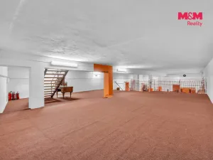 Pronájem obchodního prostoru, Bystřice nad Pernštejnem, Zahradní, 498 m2