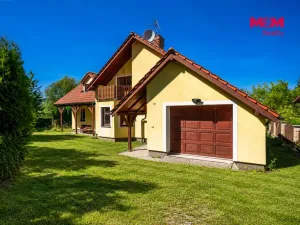 Prodej rodinného domu, Dlouhý Most, 372 m2