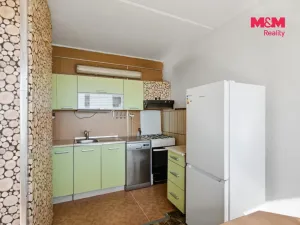 Prodej bytu 3+1, Most, M. J. Husa, 68 m2