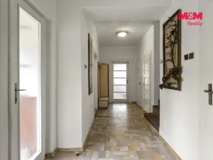Prodej rodinného domu, Hradec Králové - Pražské Předměstí, Bezručova, 150 m2