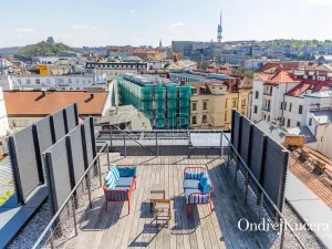 Prodej bytu 1+kk, Praha - Nové Město, Dlážděná, 61 m2