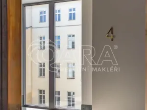 Prodej bytu 1+kk, Praha - Nové Město, Dlážděná, 61 m2