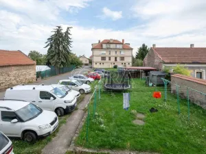 Pronájem bytu 3+1, Chlumín, 71 m2