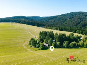 Prodej pozemku pro bydlení, Říčky v Orlických horách, 1400 m2