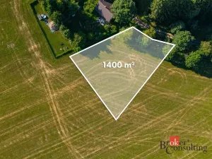Prodej pozemku pro bydlení, Říčky v Orlických horách, 1400 m2