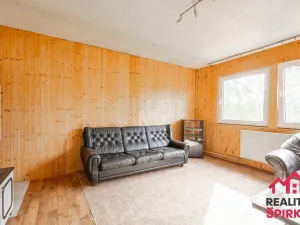 Pronájem bytu 3+1, Moravská Třebová - Boršov, 61 m2