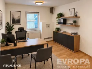 Prodej obchodního prostoru, Liberec - Liberec II-Nové Město, Truhlářská, 110 m2