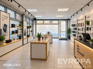 Prodej obchodního prostoru, Liberec - Liberec II-Nové Město, Truhlářská, 110 m2