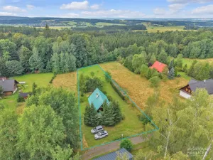 Prodej chalupy, Liberk - Bělá, 143 m2