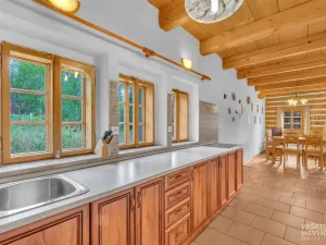 Prodej chalupy, Liberk - Bělá, 143 m2