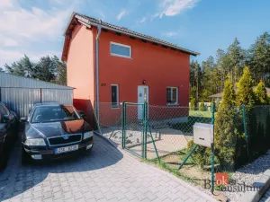 Prodej rodinného domu, Břasy, 93 m2
