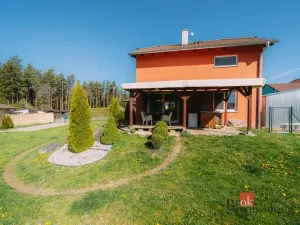 Prodej rodinného domu, Břasy, 93 m2