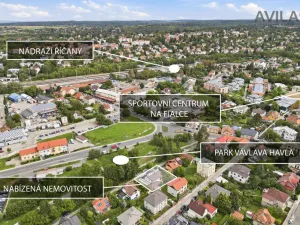 Prodej komerční nemovitosti, Říčany, Kozinova, 300 m2