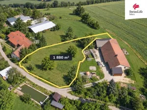 Prodej pozemku pro bydlení, Skuhrov nad Bělou, 1880 m2
