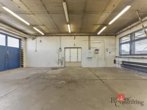 Pronájem výrobních prostor, Hradec Králové - Slezské Předměstí, Výrobní, 376 m2