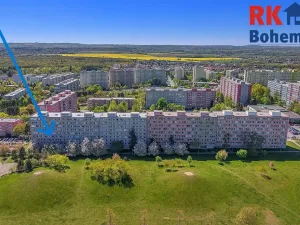 Prodej bytu 3+1, Praha - Chodov, Konstantinova, 71 m2