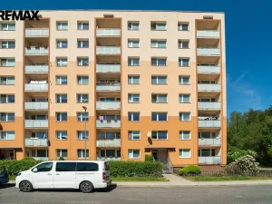 Prodej bytu 2+kk, Nový Bor - Arnultovice, Rumburských hrdinů, 43 m2