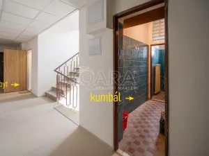 Pronájem bytu 1+kk, Přerov - Přerov I-Město, Husova, 26 m2