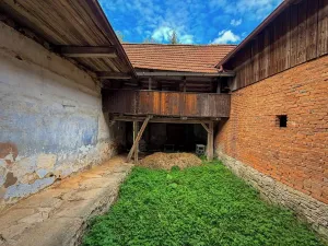 Prodej zemědělské usedlosti, Trstěnice, 60 m2
