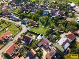 Prodej pozemku pro bydlení, Ruprechtov, 928 m2