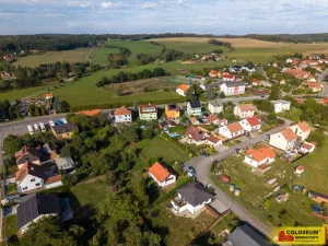 Prodej pozemku pro bydlení, Ruprechtov, 928 m2