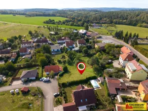 Prodej pozemku pro bydlení, Ruprechtov, 928 m2