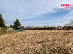 Prodej pozemku pro bydlení, Sudoměřice u Bechyně, 866 m2
