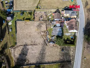 Prodej pozemku pro bydlení, Sudoměřice u Bechyně, 866 m2