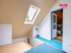 Prodej rodinného domu, Oskava - Třemešek, 210 m2