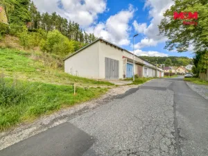 Prodej garáže, Lázně Kynžvart, Vrchlického, 25 m2