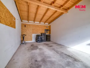 Prodej garáže, Lázně Kynžvart, Vrchlického, 25 m2