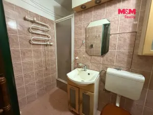 Prodej bytu 1+kk, Praha - Kobylisy, Kyselova, 23 m2