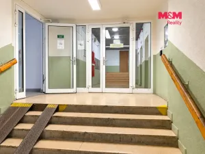 Prodej bytu 1+kk, Praha - Kobylisy, Kyselova, 23 m2