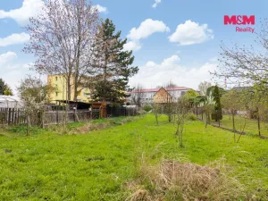 Prodej zahrady, Hostomice, Školní náměstí, 1050 m2