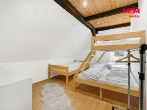 Prodej rodinného domu, Smržovka, Hlavní, 158 m2