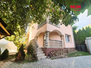 Pronájem rodinného domu, Chodouň, 66 m2