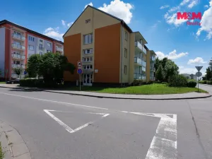 Pronájem bytu 1+1, Prostějov, Šárka, 29 m2