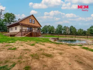 Prodej rodinného domu, Trhový Štěpánov - Štěpánovská Lhota, 221 m2