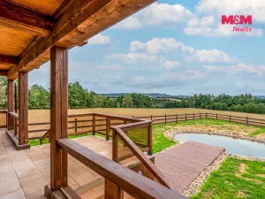 Prodej rodinného domu, Trhový Štěpánov - Štěpánovská Lhota, 221 m2