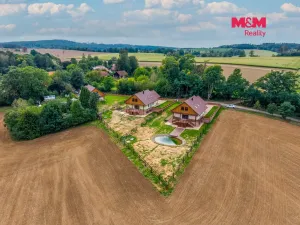 Prodej rodinného domu, Trhový Štěpánov - Štěpánovská Lhota, 221 m2