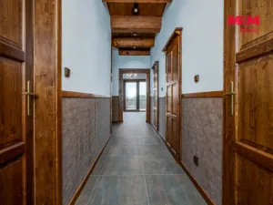 Prodej rodinného domu, Trhový Štěpánov - Štěpánovská Lhota, 221 m2