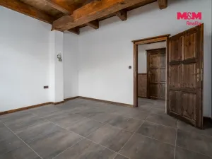 Prodej rodinného domu, Trhový Štěpánov - Štěpánovská Lhota, 221 m2