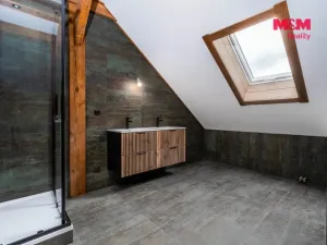 Prodej rodinného domu, Trhový Štěpánov - Štěpánovská Lhota, 221 m2