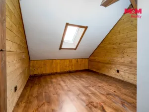 Prodej rodinného domu, Trhový Štěpánov - Štěpánovská Lhota, 221 m2
