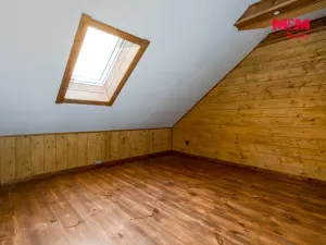 Prodej rodinného domu, Trhový Štěpánov - Štěpánovská Lhota, 221 m2