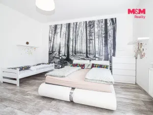 Prodej bytu 2+kk, Pardubice - Zelené Předměstí, Devotyho, 53 m2