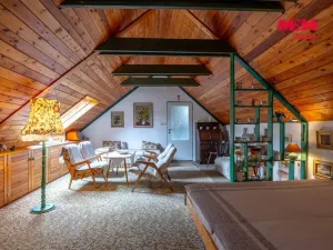Prodej chalupy, Oskava - Třemešek, 210 m2