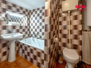 Prodej chalupy, Oskava - Třemešek, 210 m2