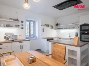Prodej zemědělské usedlosti, Jílovice - Lipnice, 429 m2