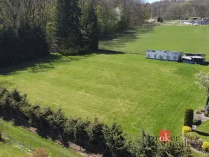 Prodej zahrady, Rokycany - Plzeňské Předměstí, Němčičky, 2555 m2